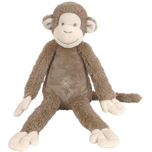 Happy Horse knuffel Clay Monkey Mickey 32cm Brown unisex