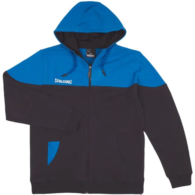 Sweatshirt rits met capuchon Spalding Funk