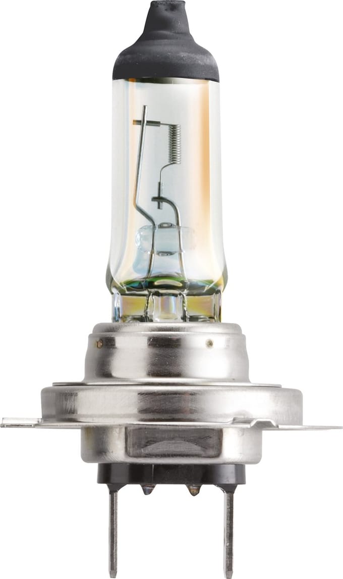 Philips Motorlamp H7 Cityvision 12v/55w Wit