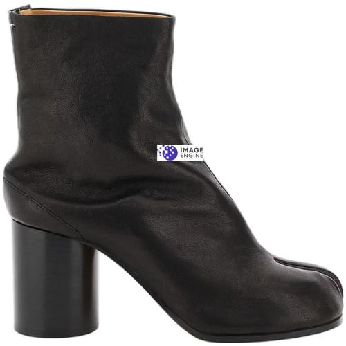 Enkellaarzen Maison Margiela Bottines cuir