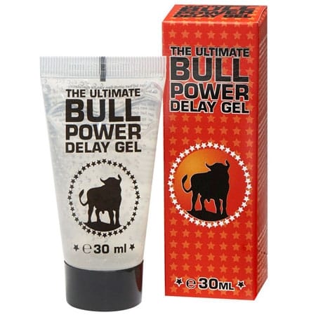 Cobeco Bull Power - 30 ml - Delay Gel
