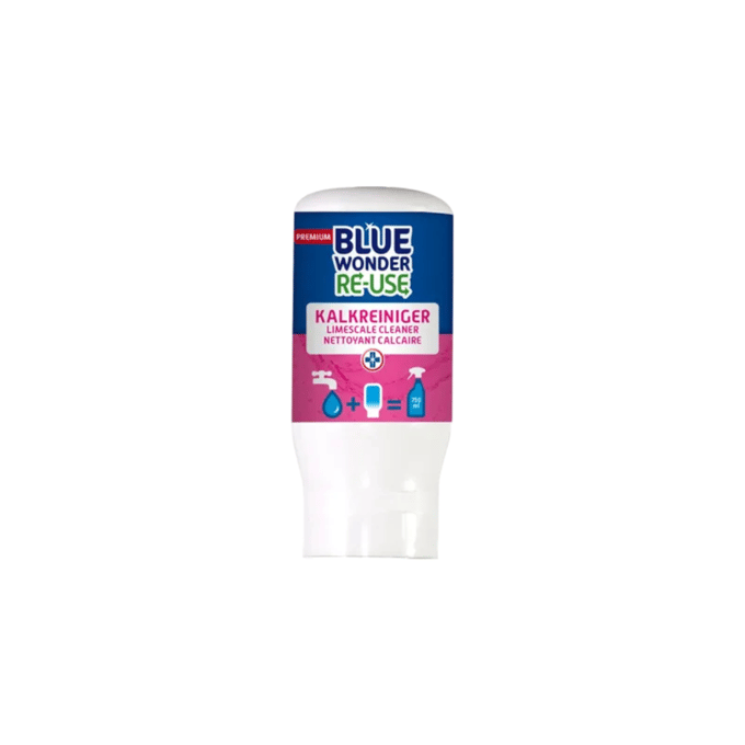 Blue Wonder Premium RE-USE Capsule Kalkreiniger 50 ml