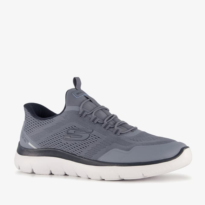 Skechers Slip-ins: Summits Top Rate sneakers blauw