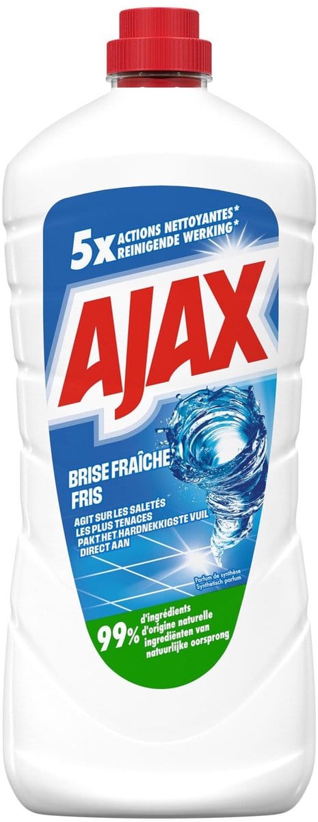 Ajax Allesreiniger Fris 1000 ML