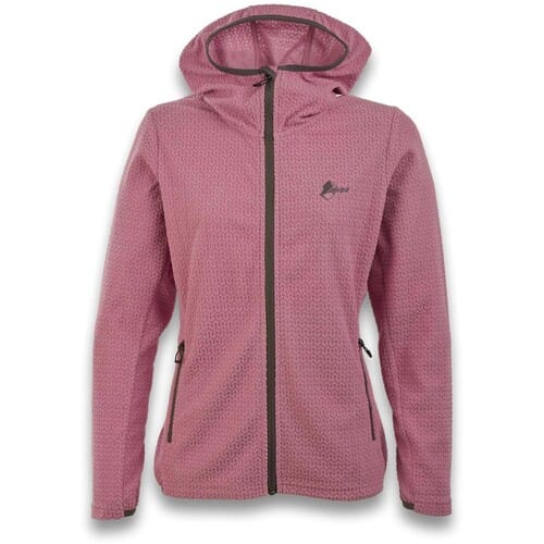 Fleece Jack Ande Marmolada Lady