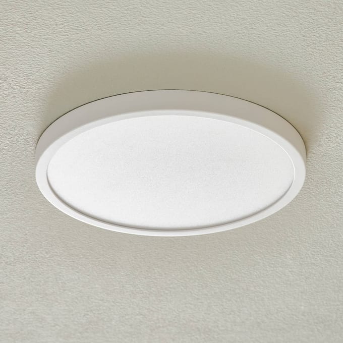 ORION Vika - eenvoudige LED plafondlamp, 30 cm