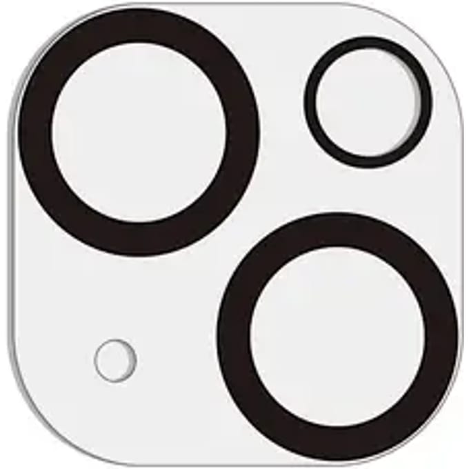 Cameralens van gehard glas Tiger iPhone 13
