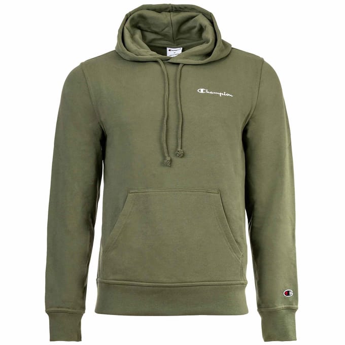 Champion Sweater Hooded Sweatshirt Heavy Soft Set van 1