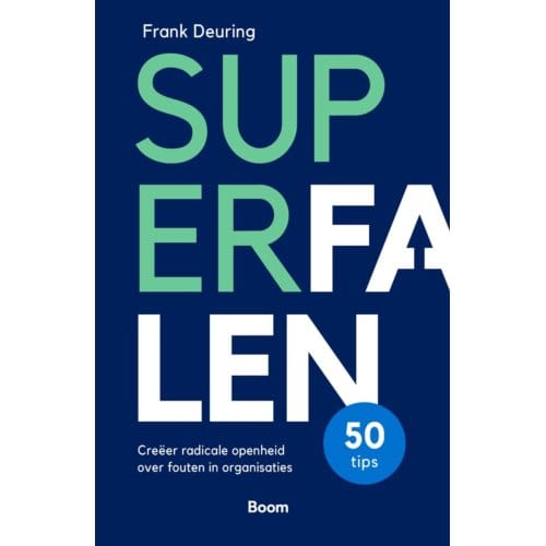 Superfalen - Frank Deuring