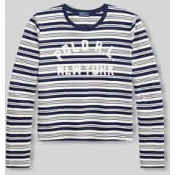 regular fit shirt met lange mouwen van puur katoen