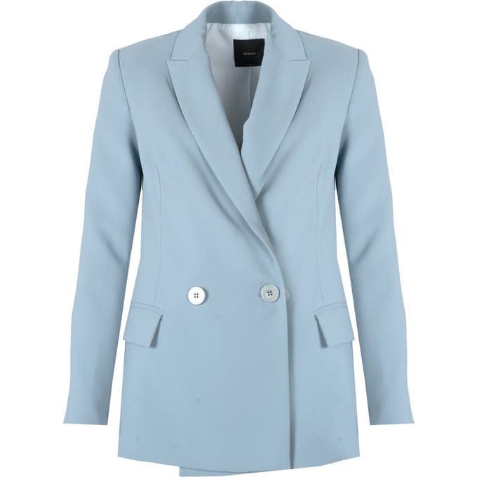 Pinko jas Luccio Vrouw blauw