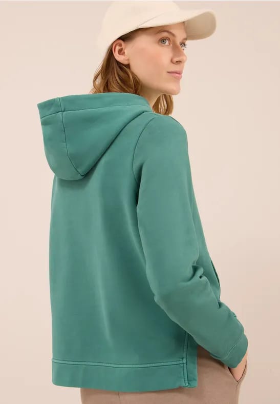 Gekleurde hoodie