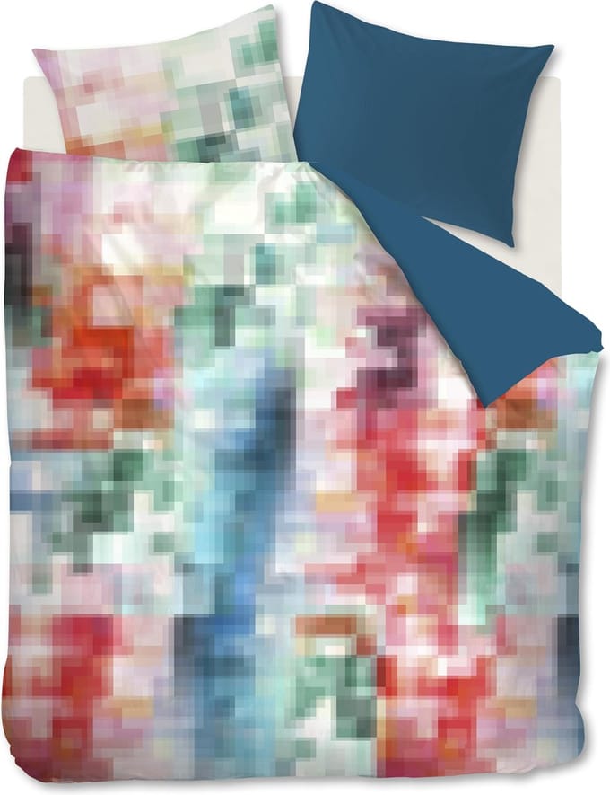 Beddinghouse Palette Dekbedovertrek - Tweepersoons - 200x200/220 cm - Multi
