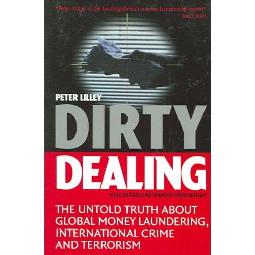 Dirty Dealing - Lilley, Peter