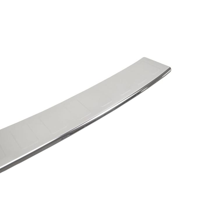 Protection de Seuil de Chargement - J&J Automotive - Merceds B Class W246 - Chromé - Sur Mesure - 2011-2018