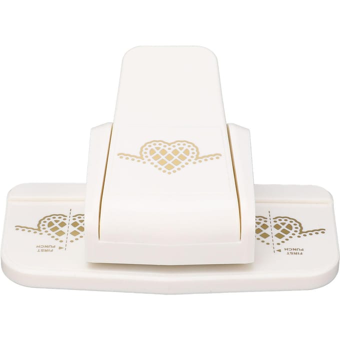 Craft Ponsen Succes Tool Schattig Multifunctioneel Draagbaar Papier Randen Pons Tool voor Scrapbook