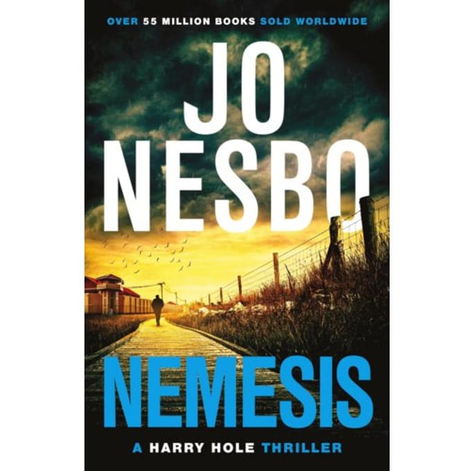 Nemesis door Jo Nesbo Paperback Boek 9780099546757