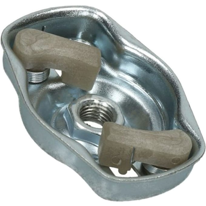 Husqvarna group starter cupje met pallen