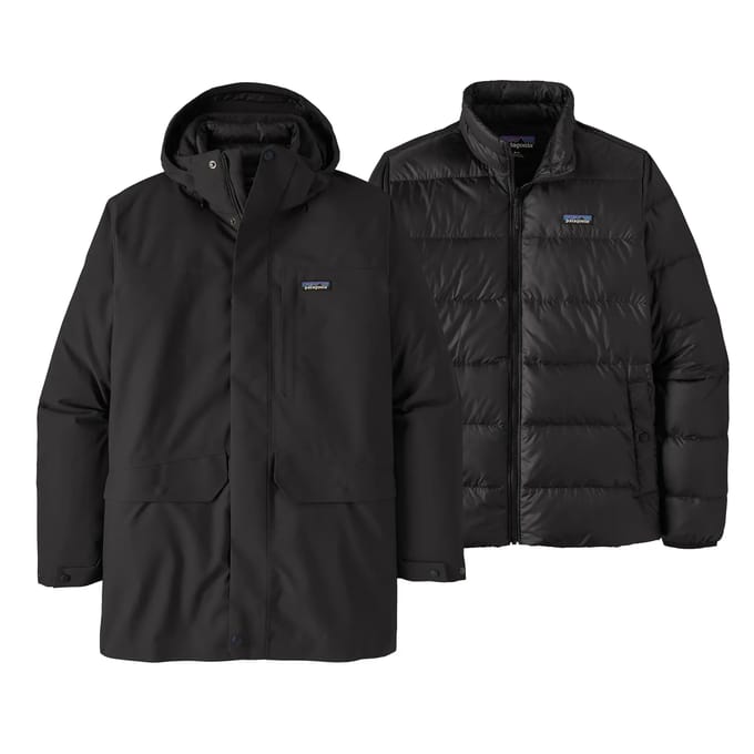 3-in-1 parka Patagonia Tres