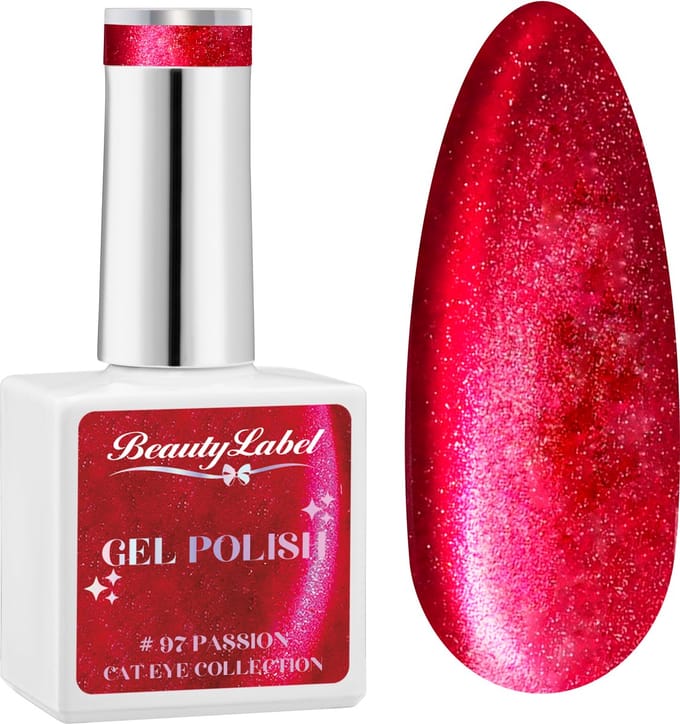 Beauty Label - Gelpolish 15ml - #97 Passion