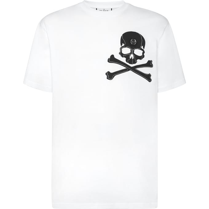 T-Shirt Ronde Hals Skull&Bones