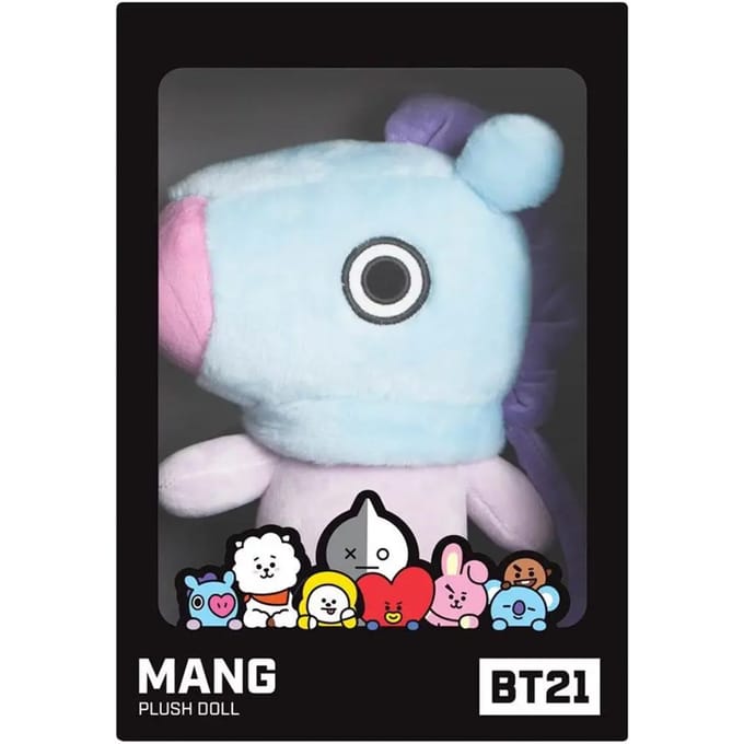 Pluche Aurora BT21 Mang MD