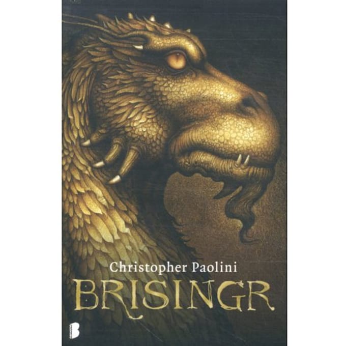 Brisingr - Het Erfgoed - Christopher Paolini