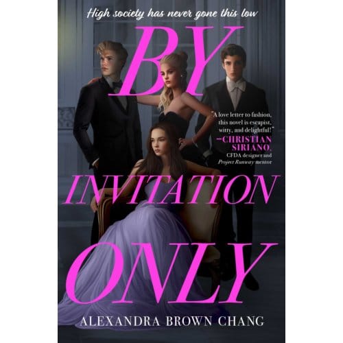 By Invitation Only - Alexandra Brown Chang