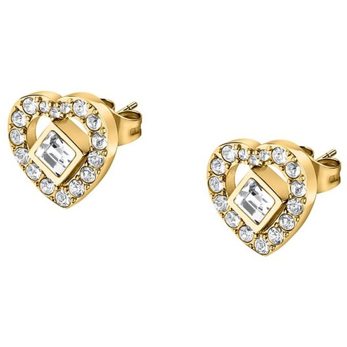 Karl Lagerfeld Oorhangers Crystals KLBJX34