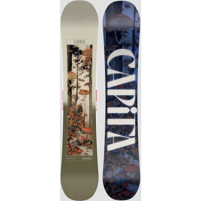 Capita Paradise Wide Snowboard Veelkleurig 148