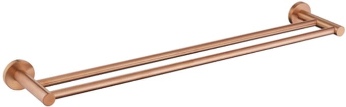 FugaFlow Eccelente Acces Handdoekrek - 60 cm - passend bij Grohe Brushed Warm Sunset