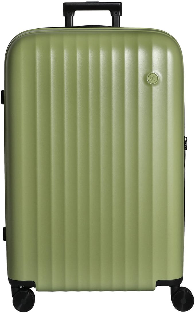 NINETYGO Elbe - 4-wiel trolley L 78 cm (grün)