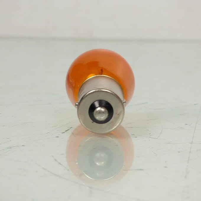 Ampoule Osram pour Scooter Malaguti 500 Spider Max Après 2006 Neuf