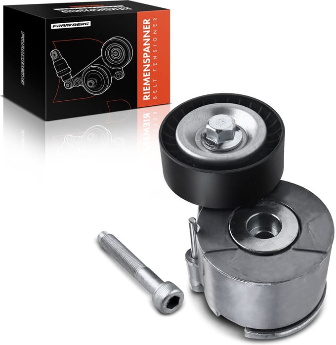 Frankberg 1x spanner rolriem voor Citroën Nemo Fiat
