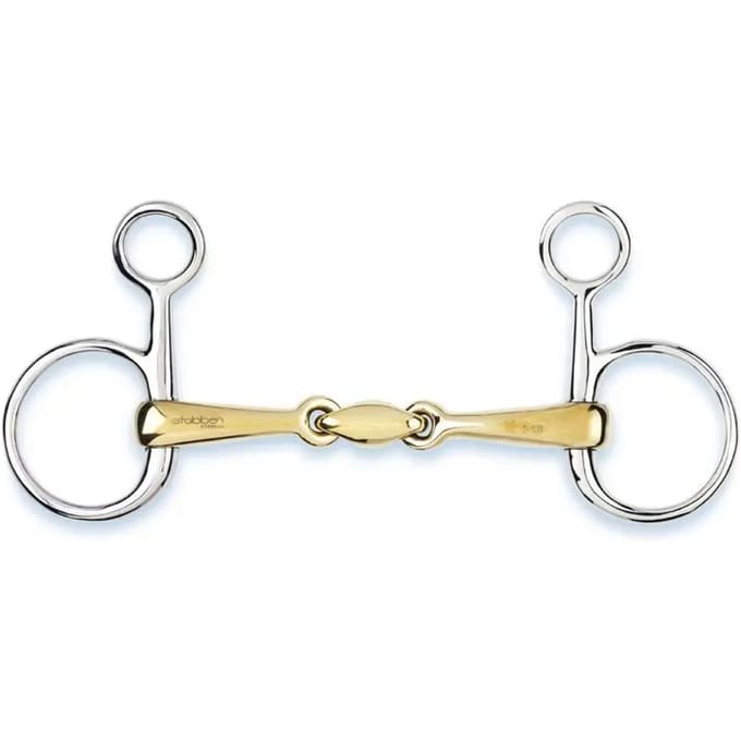 Baucher paardenbit Stübben