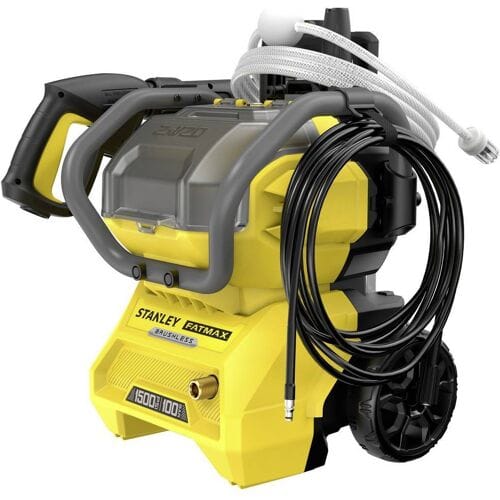 STANLEY V 20 Accu-hogedrukreiniger 100 bar