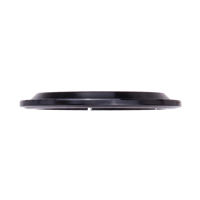 Fiets Tapered Vork Open Kroon Ras Vervanging Headset Basisring voor 1.5 inch Vork 52mm 54mm Fiets gray