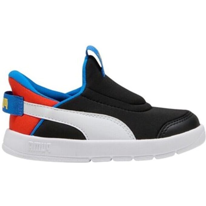 Lage Sneakers Puma Courtflex V3