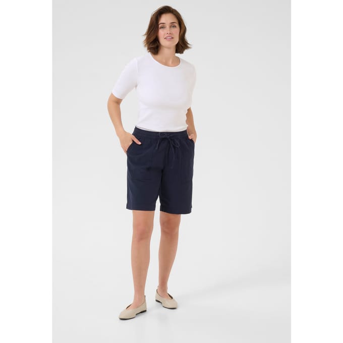 Damesshort KAFFE Naya Liah