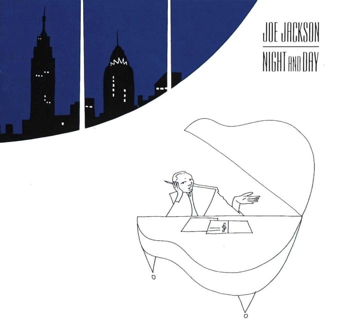 Joe Jackson - Night And Day (LP)