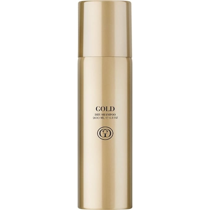 Gold Professional Finish Dry Shampoo Droogshampoo Dames 200 ml