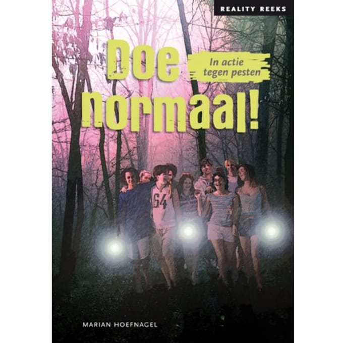 Doe Normaal! - Reality Reeks - Marian Hoefnagel