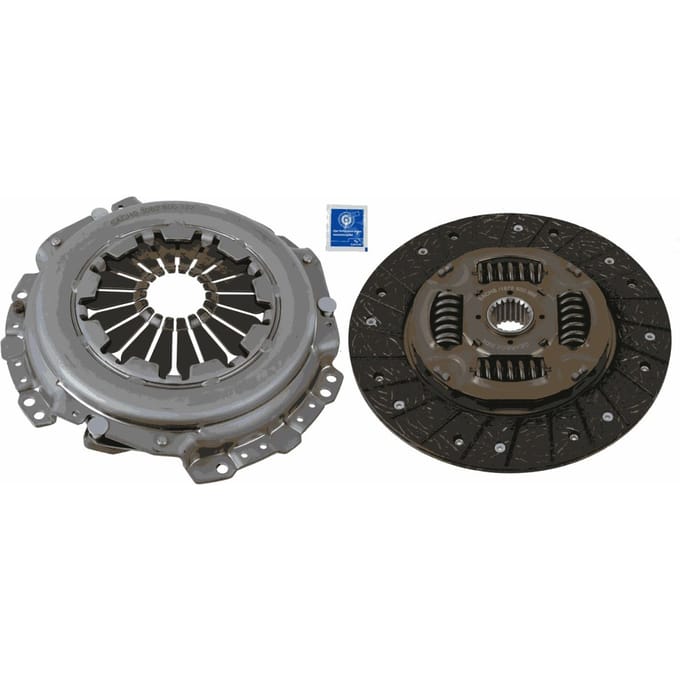 Complete koppelingsset SACHS 3000 950 841