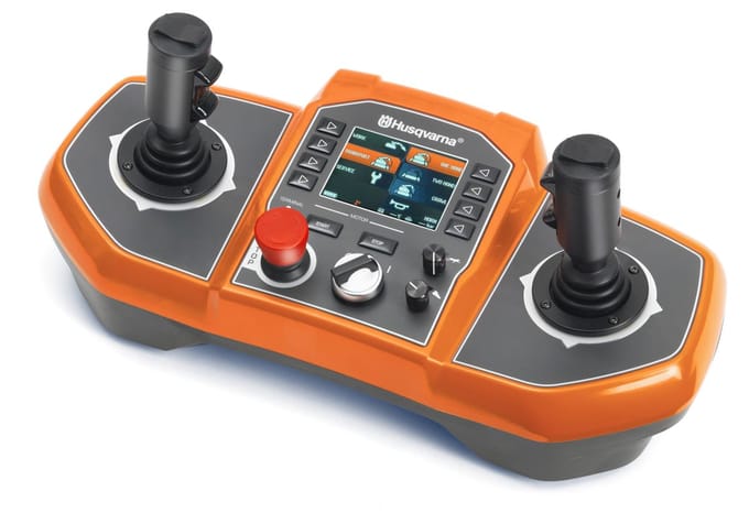 Remote control dxr