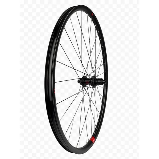Wielset van Gurpil Alpha Gravel Carbone