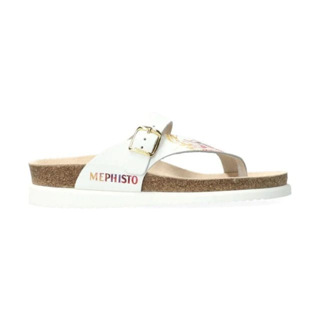 Mephisto Helen - dames sandaal - Wit - maat 42 (EU) 8 (UK)