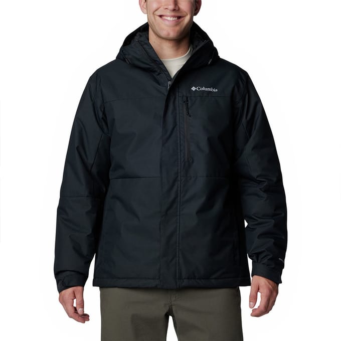 Columbia Hikebound™ Ii Jas Zwart L Man