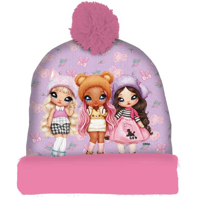 Na!Na!Na! Surprise muts met pompom