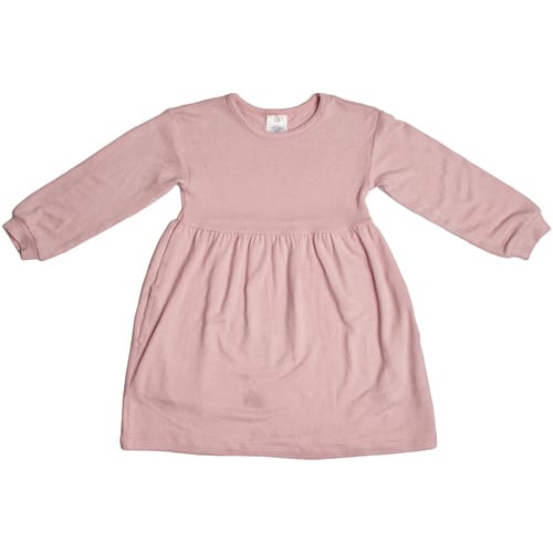 Jurk met lange mouwen 414459 voor meisjes