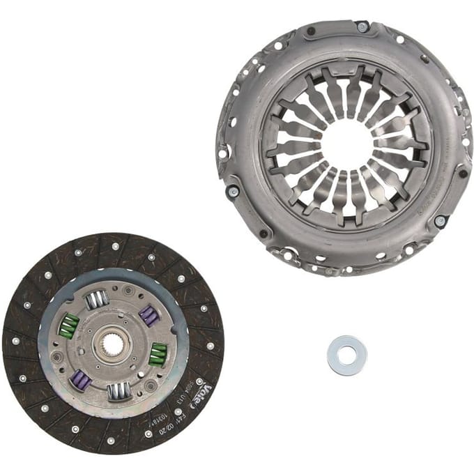 Koppelingsset VALEO 826563